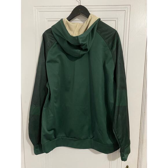 Minnesota Wild Green Hoodie Sweatshirt Size XL - Picture 6 of 6